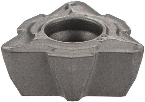 Iscar - WOLH2.5-1 SW Grade IC28 Carbide Indexable Drill Insert - Trigon, 8mm Inscribed Circle - Americas Industrial Supply