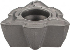Iscar - WOLH2.5-1 SW Grade IC28 Carbide Indexable Drill Insert - Trigon, 8mm Inscribed Circle - Americas Industrial Supply