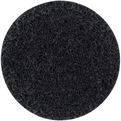 Merit Abrasives - 7" Diam, Silicon Carbide Hook & Loop Disc - Very Coarse Grade, Nonwoven, - Americas Industrial Supply