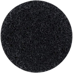 Merit Abrasives - 4-1/2" Diam, Silicon Carbide Hook & Loop Disc - Very Coarse Grade, Nonwoven, - Americas Industrial Supply