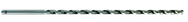 4.0mm Dia. - 125mm OAL-Bright-Carbide-Extra Long High Performance - Americas Industrial Supply