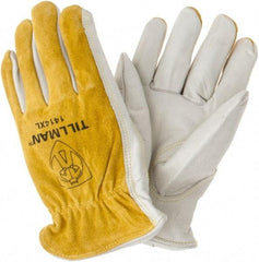 TILLMAN - Cowhide Work Gloves - Paired - Americas Industrial Supply