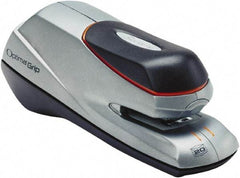 Swingline - 20 Sheet Electric Stapler - Black/Silver - Americas Industrial Supply