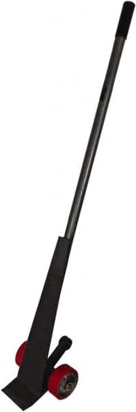 PRO-SOURCE - Pry Bar Lever Dollies Load Capacity (Lb.): 5,000 Overall Length (Feet): 80 - Americas Industrial Supply