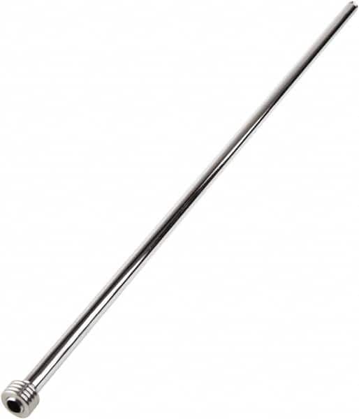 ECONOCO - Heavy-Duty Framing Upright - 30" High, Chrome - Americas Industrial Supply