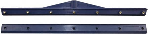 SEYMOUR-MIDWEST - 26" Floor Squeegee Frame - Blue - Americas Industrial Supply