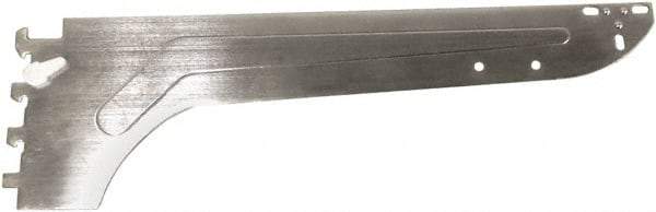 ECONOCO - Satin Zinc Coated Blade Bracket - 12" Long - Americas Industrial Supply