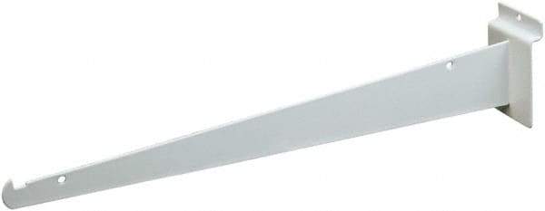 ECONOCO - Semi-Gloss Shelf Bracket - 14" Long - Americas Industrial Supply