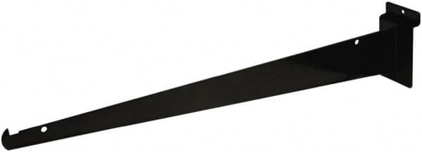 ECONOCO - Semi-Gloss Shelf Bracket - 16" Long - Americas Industrial Supply