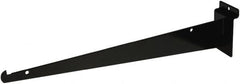 ECONOCO - Semi-Gloss Shelf Bracket - 14" Long - Americas Industrial Supply