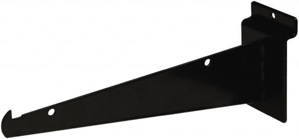 ECONOCO - Semi-Gloss Shelf Bracket - 8" Long - Americas Industrial Supply