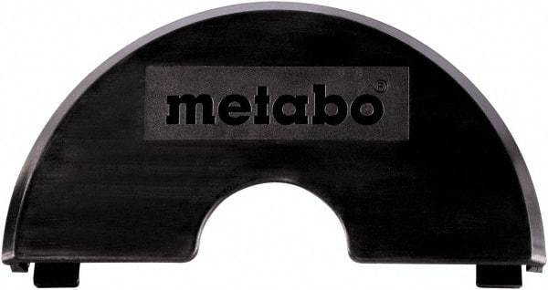 Metabo - Cut-Off Tool Accessories Accessory Type: Guard For Use With: 4 1/2" Angle Grinder - Americas Industrial Supply