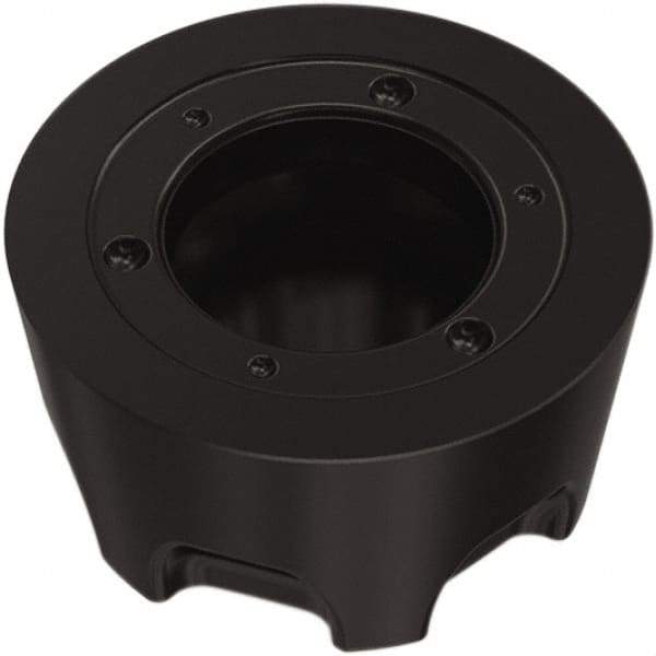 Seco - RPKW1204M0 Grade MP1500 Carbide Milling Insert - TiCN/Al2O3 Finish, 0.187" Thick, 12mm Inscribed Circle - Americas Industrial Supply