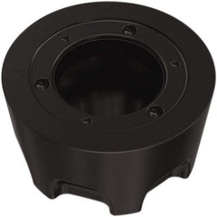 Seco - RPKW1204M0 Grade MP1500 Carbide Milling Insert - TiCN/Al2O3 Finish, 0.187" Thick, 12mm Inscribed Circle - Americas Industrial Supply