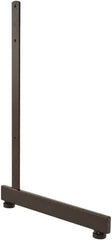 ECONOCO - 19-1/2 High, Open Shelving Accessory/Component - Steel, Semi-Gloss Finish, 12-3/4" Long, Use with Grid Panels - Americas Industrial Supply