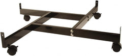 ECONOCO - Open Shelving Accessory/Component - Steel, Semi-Gloss Finish, 24" Long, Use with Grid Panels - Americas Industrial Supply