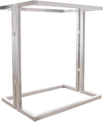 ECONOCO - Multi-Merchandiser Frame Display Rack - 34" Wide x 54" High - Americas Industrial Supply