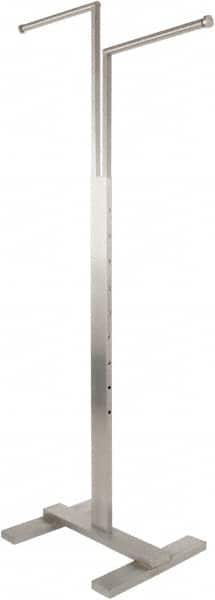 ECONOCO - 2-Way Display Rack - 32" Wide x 75" High x 20" Deep - Americas Industrial Supply