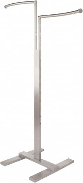 ECONOCO - 2-Way Display Rack - 38-3/4" Wide x 72" High x 22" Deep - Americas Industrial Supply