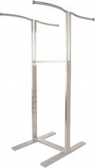 ECONOCO - 4-Way Display Rack - 40" Wide x 72" High x 24" Deep - Americas Industrial Supply