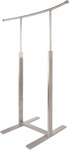 ECONOCO - Single Bar Display Rack Merchandiser - 48" Wide x 72" High x 24" Deep - Americas Industrial Supply