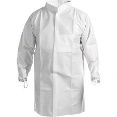 Kimberly-Clark Professional - Pack of (30) Size XL White Lab Coat - Americas Industrial Supply
