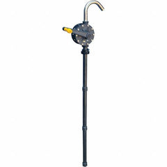 Vestil - Hand-Operated Drum Pumps Pump Type: Drum Pumps Ounces Per Stroke: 11.8 - Americas Industrial Supply