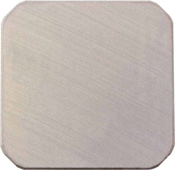 Kyocera - SEKN42 Grade PR1210 Carbide Milling Insert - Megacoat Finish, 1/4" Thick, 1/2" Inscribed Circle - Americas Industrial Supply