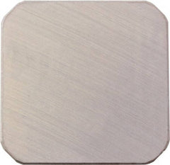Kyocera - SEKN42 Grade PR1210 Carbide Milling Insert - Megacoat Finish, 1/4" Thick, 1/2" Inscribed Circle - Americas Industrial Supply