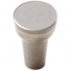 Seco - RCGS2 S Grade CBN010 PCBN Turning Insert - Round, 1/4" Inscr Circle, 23/64 Thick - Americas Industrial Supply