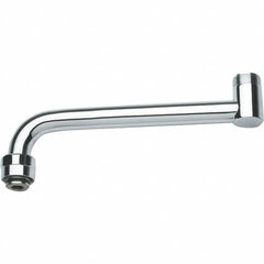 Krowne - Faucet Replacement 6" Swing Tube Spout - Americas Industrial Supply