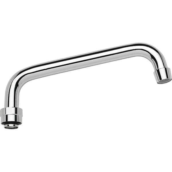 Krowne - Faucet Replacement 8" Swing Tube Spout - Americas Industrial Supply