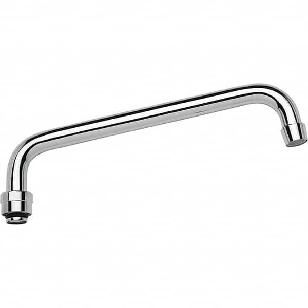 Krowne - Faucet Replacement 10" Swing Tube Spout - Americas Industrial Supply