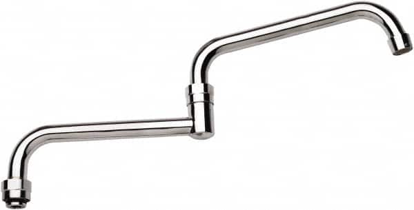 Krowne - Faucet Replacement 18" Swing Tube Spout - Americas Industrial Supply