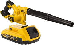 DeWALT - Self-Propelled Handheld Blower - Battery Powered - Americas Industrial Supply