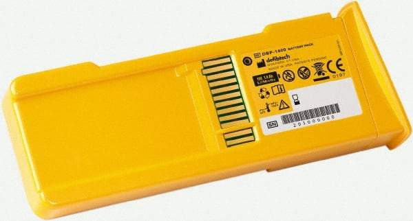 Defibtech - Defibrillator Battery Pack - Compatible With Lifeline AUTO - Americas Industrial Supply