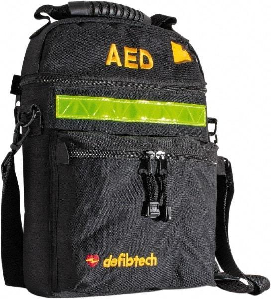 Defibtech - Soft Carry Defibrillator Case - Compatible With Lifeline AED - Americas Industrial Supply