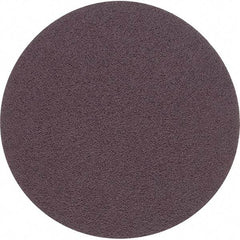 3M - 5" Diam, 60 Grit µ Aluminum Oxide Adhesive PSA Disc - Very Fine Grade, Red, Polyester Backing, Flexible, Use with Random Orbital Sanders - Americas Industrial Supply
