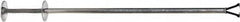 Mag-Mate - 12" Long Pronged Retrieving Tool - 12" Collapsed Length - Americas Industrial Supply