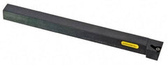 Kennametal - STFC, Right Hand Cut, 16mm Shank Height x 16mm Shank Width, Neutral Rake Indexable Turning Toolholder - 100mm OAL, TC..16T3.. Insert Compatibility, Series Screw-On - Americas Industrial Supply