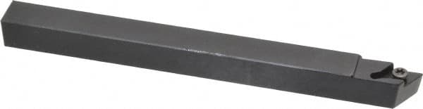 Kennametal - SDJC, Right Hand Cut, 3° Lead Angle, 1/2" Shank Height x 1/2" Shank Width, Neutral Rake Indexable Turning Toolholder - 6" OAL, DC.. 32.5.. Insert Compatibility, Series Screw-On - Americas Industrial Supply