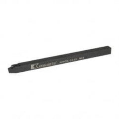 Kennametal - Neutral SDPC 0° Neutral Rake Indexable Turning Toolholder - Americas Industrial Supply
