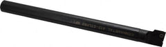 Kennametal - 23.62mm Min Bore Diam, 10" OAL, 3/4" Shank Diam, A-STLP Indexable Boring Bar - TP.. Insert, Screw Holding Method - Americas Industrial Supply