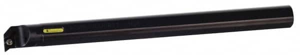 Kennametal - 16mm Min Bore Diam, 162mm OAL, 12mm Shank Diam, A-SDXP Indexable Boring Bar - DP.. Insert, Screw Holding Method - Americas Industrial Supply