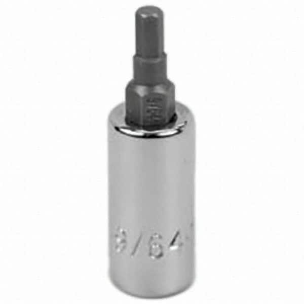 SK - Hand Hex & Torx Bit Sockets - Americas Industrial Supply
