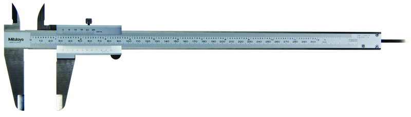 0-150MM 0.05MM GRAD VERNIER CALIPER - Americas Industrial Supply