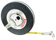 530-50 Closed Reel Measuring Tape-3/8" x 50' - Americas Industrial Supply