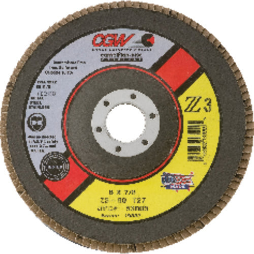 CGW 6X7/8 T27 Z3 XL 80G - Americas Industrial Supply