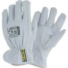 Value Collection - Goatskin Work Gloves - Americas Industrial Supply