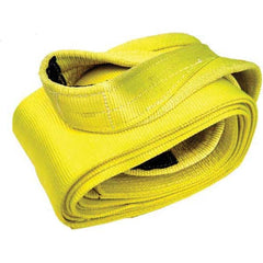 US Cargo Control - Slings & Tiedowns (Load-Rated) Type: Recovery Strap Width (Inch): 8 - Americas Industrial Supply